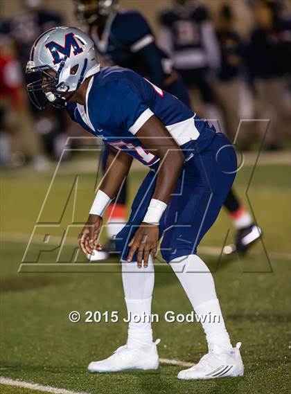 Thumbnail 2 in Channelview vs. Manvel photogallery.