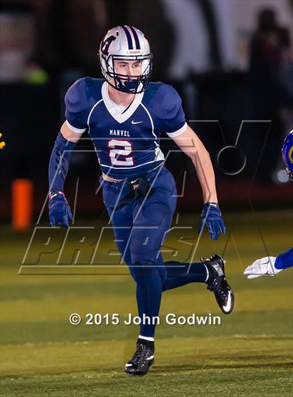 Thumbnail 2 in Channelview vs. Manvel photogallery.