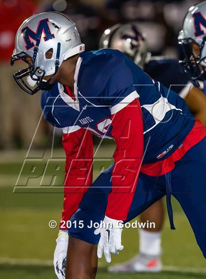 Thumbnail 2 in Channelview vs. Manvel photogallery.