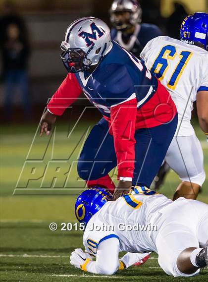 Thumbnail 3 in Channelview vs. Manvel photogallery.