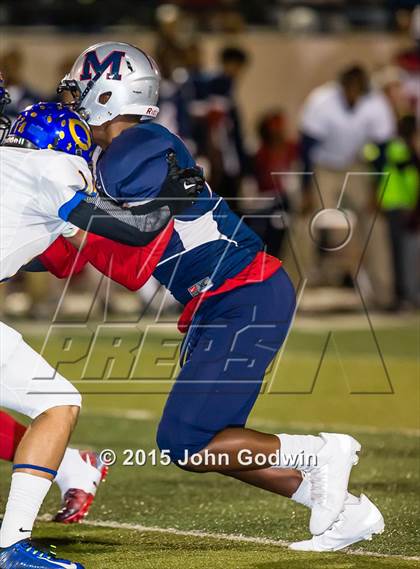 Thumbnail 3 in Channelview vs. Manvel photogallery.