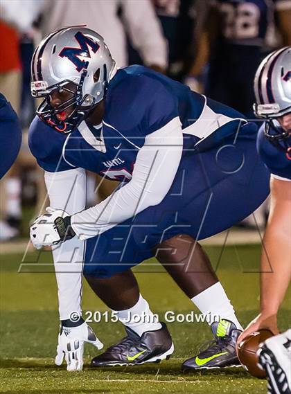 Thumbnail 2 in Channelview vs. Manvel photogallery.