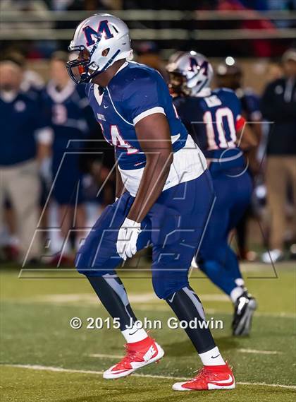 Thumbnail 3 in Channelview vs. Manvel photogallery.