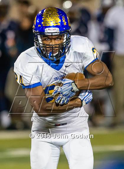 Thumbnail 2 in Channelview vs. Manvel photogallery.