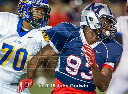 Thumbnail 2 in Channelview vs. Manvel photogallery.