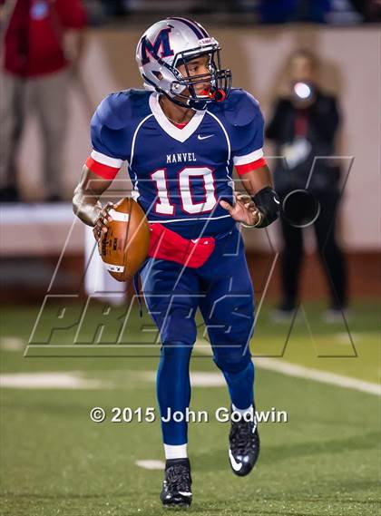 Thumbnail 2 in Channelview vs. Manvel photogallery.