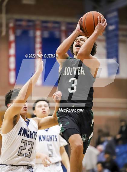Thumbnail 2 in Bullard vs. Hoover photogallery.