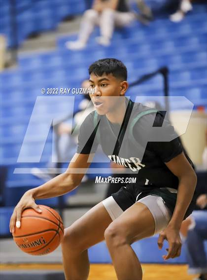 Thumbnail 2 in Bullard vs. Hoover photogallery.