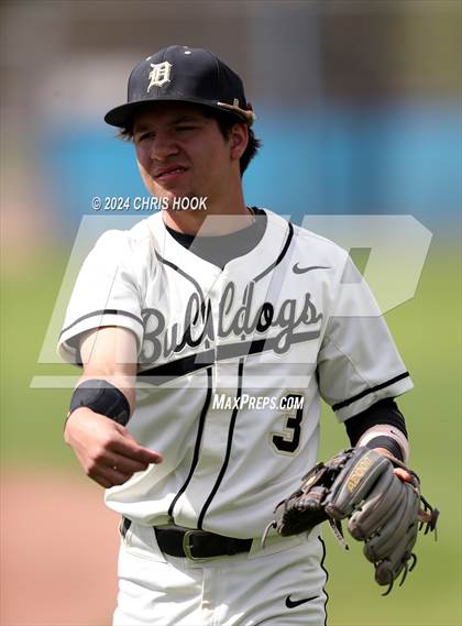 Thumbnail 2 in Douglas vs Coconino (Lancer Baseball Classic) photogallery.