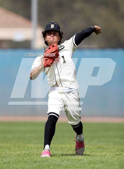 Thumbnail 3 in Douglas vs Coconino (Lancer Baseball Classic) photogallery.