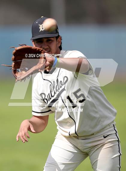 Thumbnail 2 in Douglas vs Coconino (Lancer Baseball Classic) photogallery.