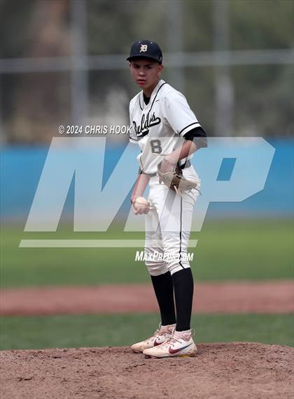 Thumbnail 3 in Douglas vs Coconino (Lancer Baseball Classic) photogallery.