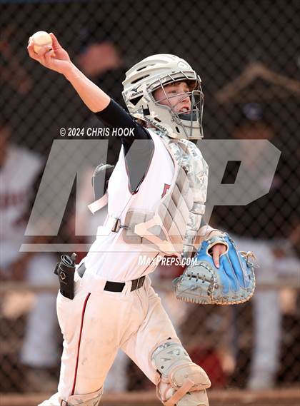 Thumbnail 3 in Douglas vs Coconino (Lancer Baseball Classic) photogallery.