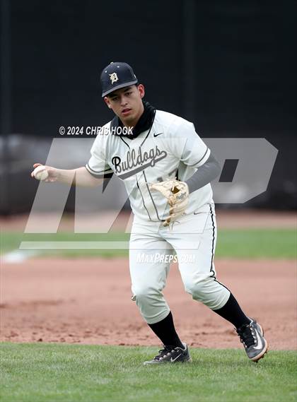 Thumbnail 3 in Douglas vs Coconino (Lancer Baseball Classic) photogallery.