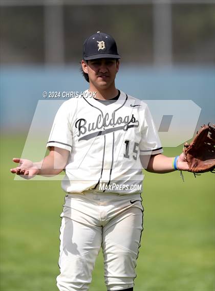 Thumbnail 2 in Douglas vs Coconino (Lancer Baseball Classic) photogallery.