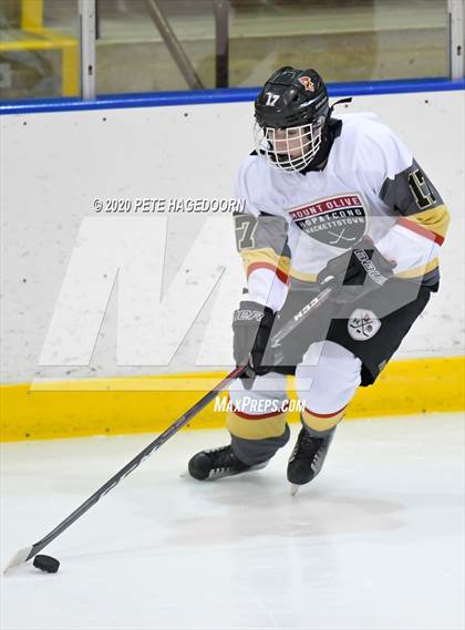 Thumbnail 1 in High Point/Wallkill @ Mount Olive (HAAS Cup Quarterfinal) photogallery.