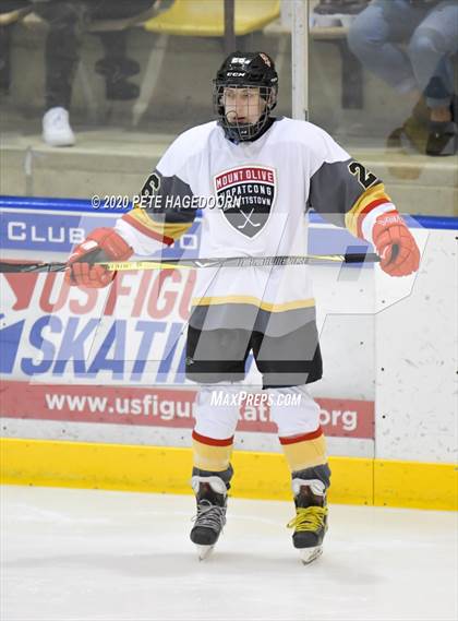 Thumbnail 1 in High Point/Wallkill @ Mount Olive (HAAS Cup Quarterfinal) photogallery.