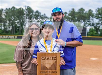 Thumbnail 1 in CAA4SC Championship (Awards) photogallery.