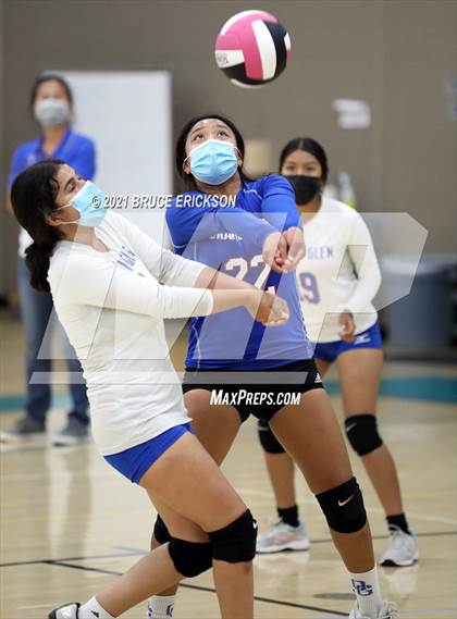 Thumbnail 2 in Orange Glen @ Del Lago Academy photogallery.