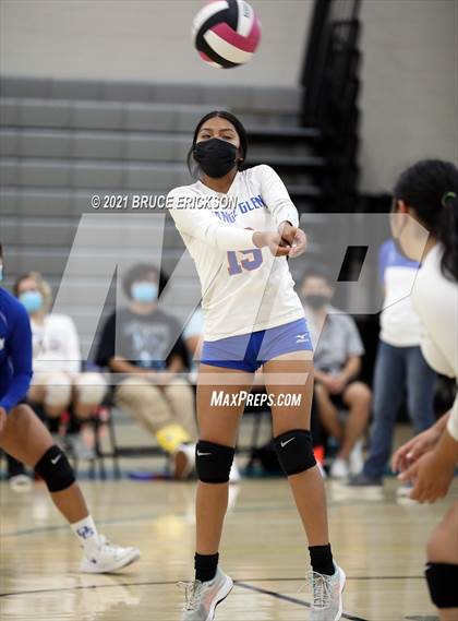 Thumbnail 2 in Orange Glen @ Del Lago Academy photogallery.