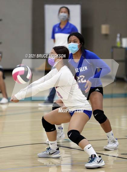 Thumbnail 3 in Orange Glen @ Del Lago Academy photogallery.