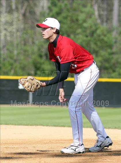 Thumbnail 3 in Webb vs. Wesleyan Christian Academy photogallery.