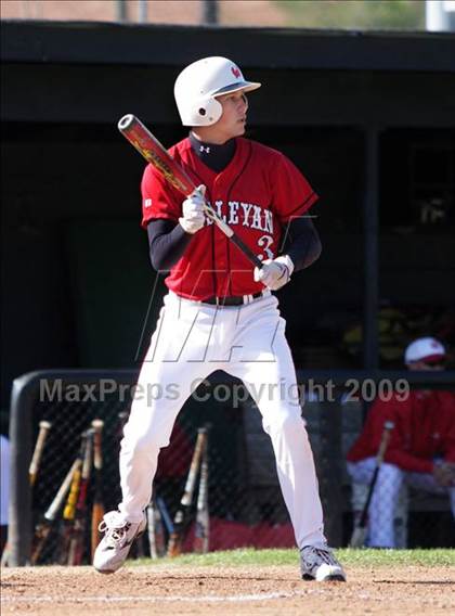 Thumbnail 1 in Webb vs. Wesleyan Christian Academy photogallery.