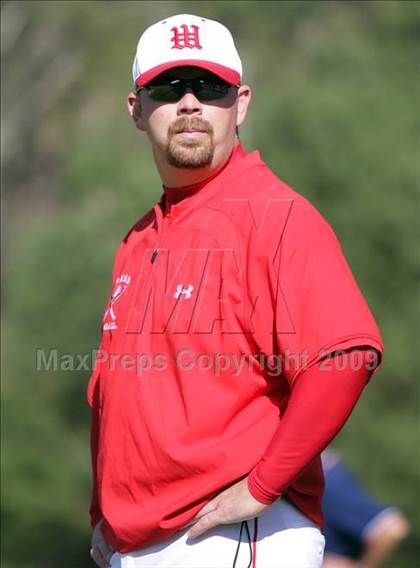 Thumbnail 3 in Webb vs. Wesleyan Christian Academy photogallery.
