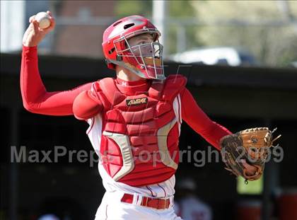 Thumbnail 1 in Webb vs. Wesleyan Christian Academy photogallery.
