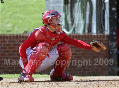 Thumbnail 1 in Webb vs. Wesleyan Christian Academy photogallery.