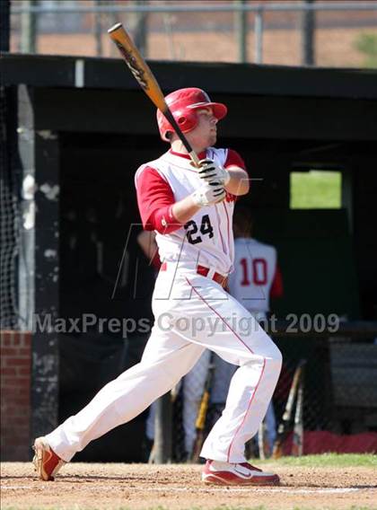 Thumbnail 3 in Webb vs. Wesleyan Christian Academy photogallery.
