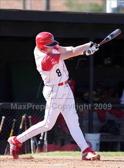 Thumbnail 1 in Webb vs. Wesleyan Christian Academy photogallery.