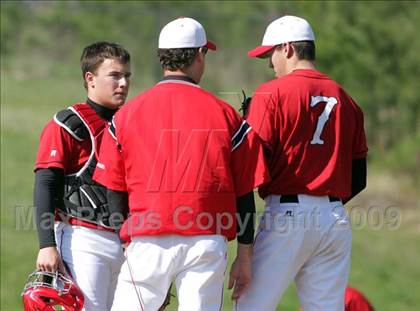 Thumbnail 3 in Webb vs. Wesleyan Christian Academy photogallery.