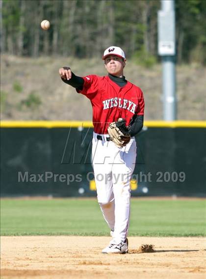 Thumbnail 2 in Webb vs. Wesleyan Christian Academy photogallery.