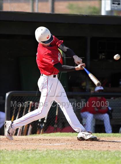 Thumbnail 3 in Webb vs. Wesleyan Christian Academy photogallery.