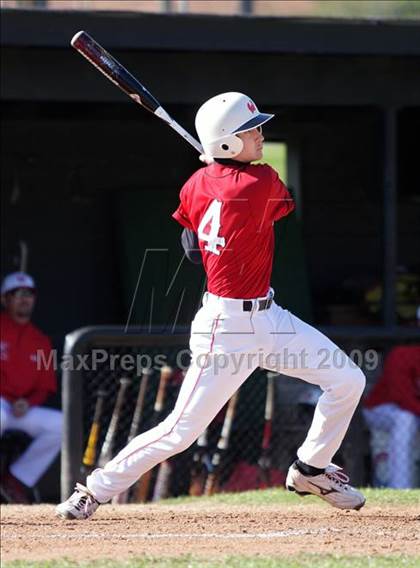 Thumbnail 1 in Webb vs. Wesleyan Christian Academy photogallery.