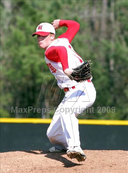 Thumbnail 1 in Webb vs. Wesleyan Christian Academy photogallery.