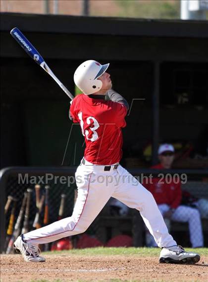 Thumbnail 1 in Webb vs. Wesleyan Christian Academy photogallery.