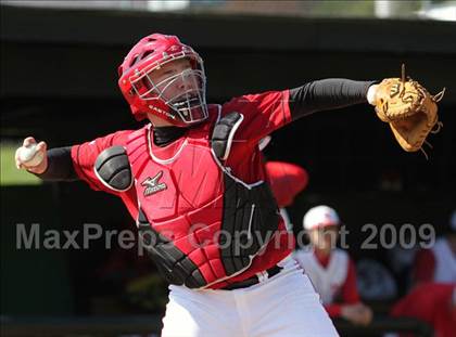 Thumbnail 1 in Webb vs. Wesleyan Christian Academy photogallery.