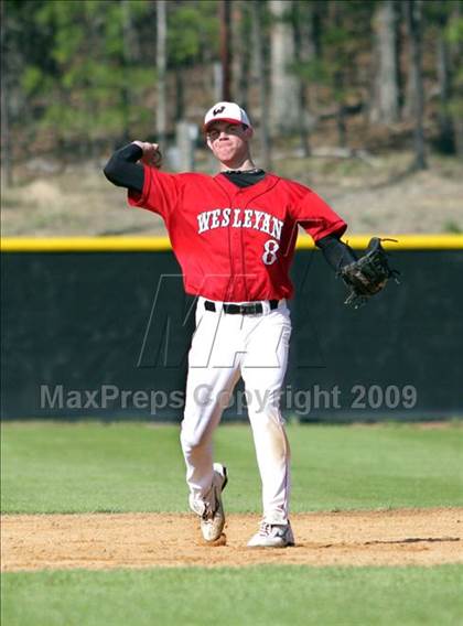 Thumbnail 1 in Webb vs. Wesleyan Christian Academy photogallery.