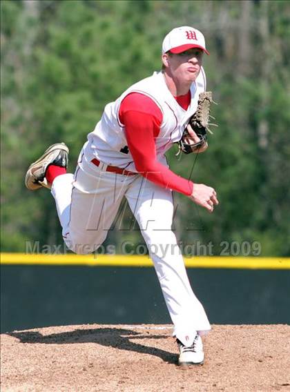Thumbnail 3 in Webb vs. Wesleyan Christian Academy photogallery.