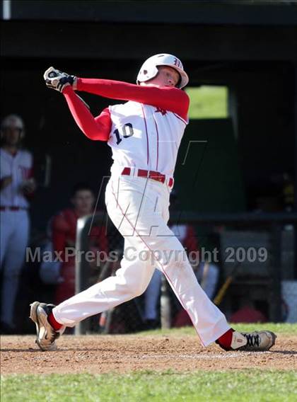 Thumbnail 2 in Webb vs. Wesleyan Christian Academy photogallery.