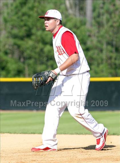 Thumbnail 2 in Webb vs. Wesleyan Christian Academy photogallery.