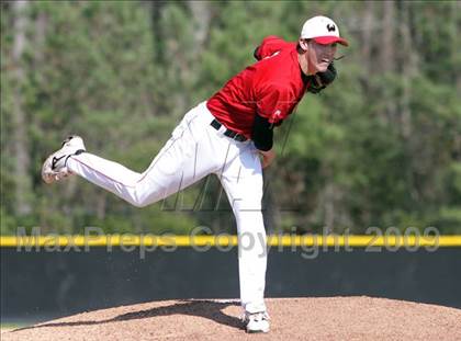 Thumbnail 3 in Webb vs. Wesleyan Christian Academy photogallery.