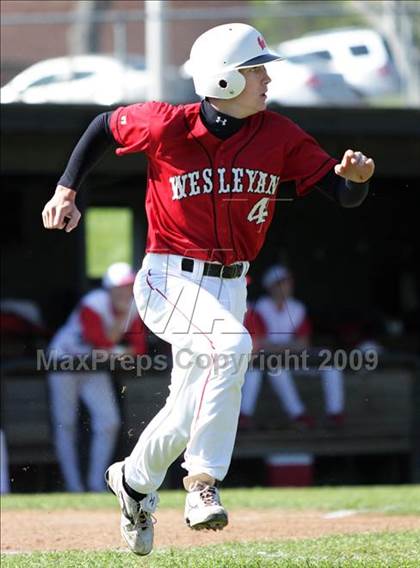 Thumbnail 2 in Webb vs. Wesleyan Christian Academy photogallery.