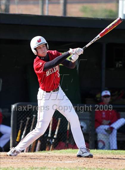 Thumbnail 3 in Webb vs. Wesleyan Christian Academy photogallery.