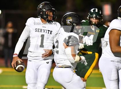 Thumbnail 3 in Servite @ Damien photogallery.