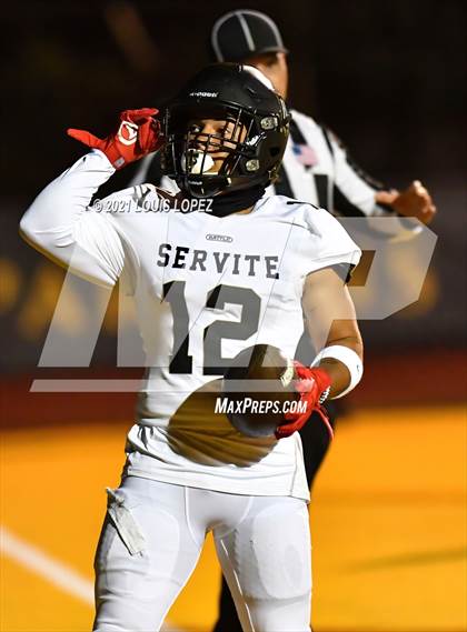 Thumbnail 2 in Servite @ Damien photogallery.