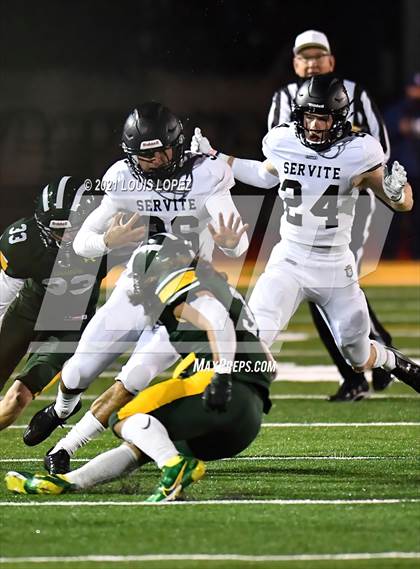 Thumbnail 1 in Servite @ Damien photogallery.