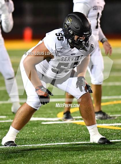 Thumbnail 1 in Servite @ Damien photogallery.
